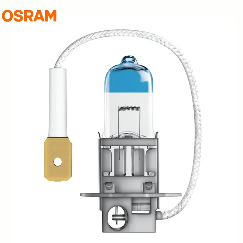OSRAM H3 12 В 55 Вт Новый Ночь выключатель лазерной следующего поколения Авто