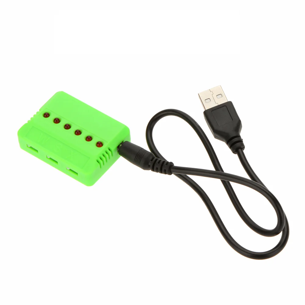 RC вертолет самолет 6 портовый USB Lipo батарея x6 зарядное устройство с шт. 2 0 зарядный