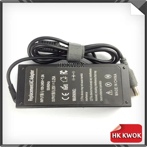 Блок питания для ноутбука lenovo/IBM T60 T60p T61 T61p X60 R60 Z60 Z60M Z60T Z61e Z61m Z61p | Компьютеры и офис