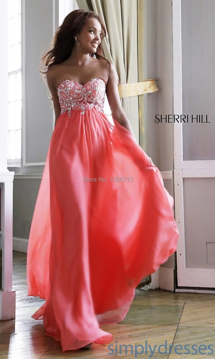 summer New 2014 high-end sexy cocktail formal dress party prom ballgown custom size 2 4 6 8 10 12 14 16+s629 | Свадьбы и торжества