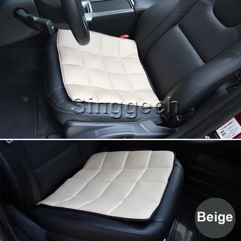 Автомобильные воздухопроницаемые сетчатые подушки на сиденья для Mercedes W211 W203 W204
