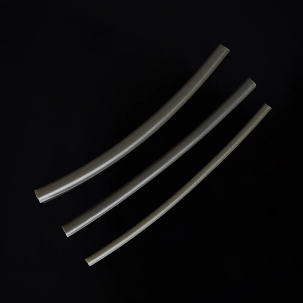 100 шт. рыболовные установки для ловли карпа термоусадочная трубка размер 1 мм 2 3