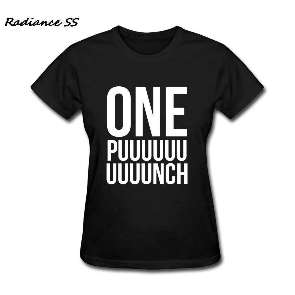 Роскошная женская футболка с коротким рукавом ONE puuuunch графическим аниме женские