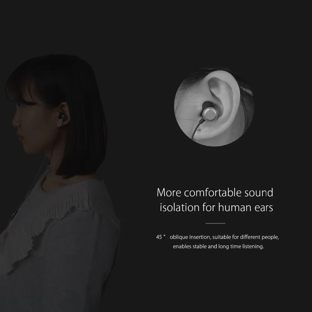 Наушники ORICO In ear 3 5 мм наушники с микрофоном басы Бесплатная версия молодежная