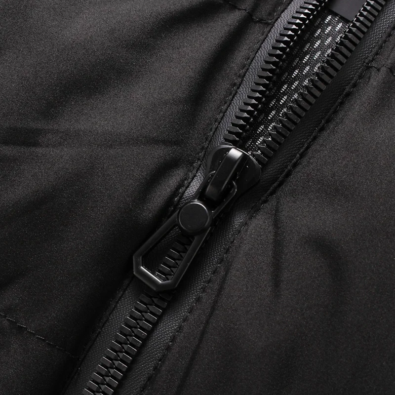 8XL 7XL 6XL Плюс Размер зимняя мужская хлопковая стеганая одежда сохраняющая тепло Свободное пальто удобрение Увеличение Мода хлопок съемный колпачок