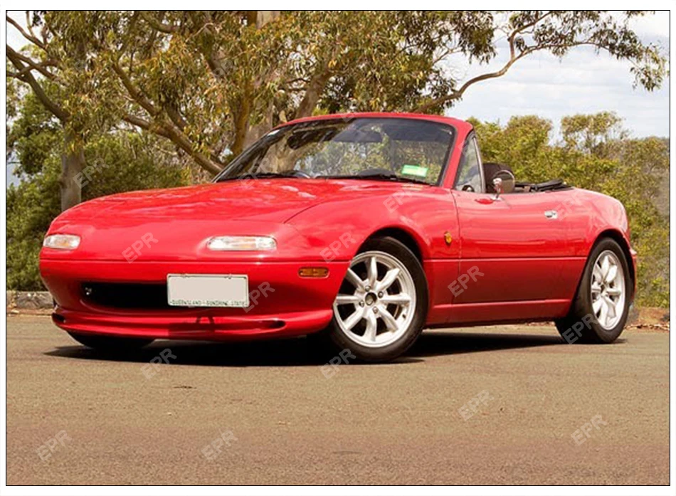 Для Mazda MX5 Miata(1990-1997) Limited сто FRP стекловолокно переднее крыло(OEM широкий) настройки части отделка для Miata волокно Стекло Fender