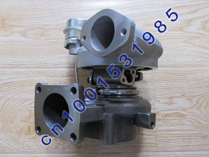 Фото CT26 турбо 2439525/17201-17040/1720117040, 17201-17040, 17201-74040 для T OYOTA LAND CRUISER 4.2L с двигателем T OYOTA 1HD-FTE №1