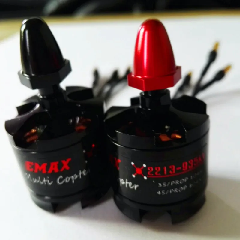 4 шт. EMAX MT2213 2213 935KV безщеточный CW против часовой стрелки для F450 F550 X525 Multicopter Quadcopter |