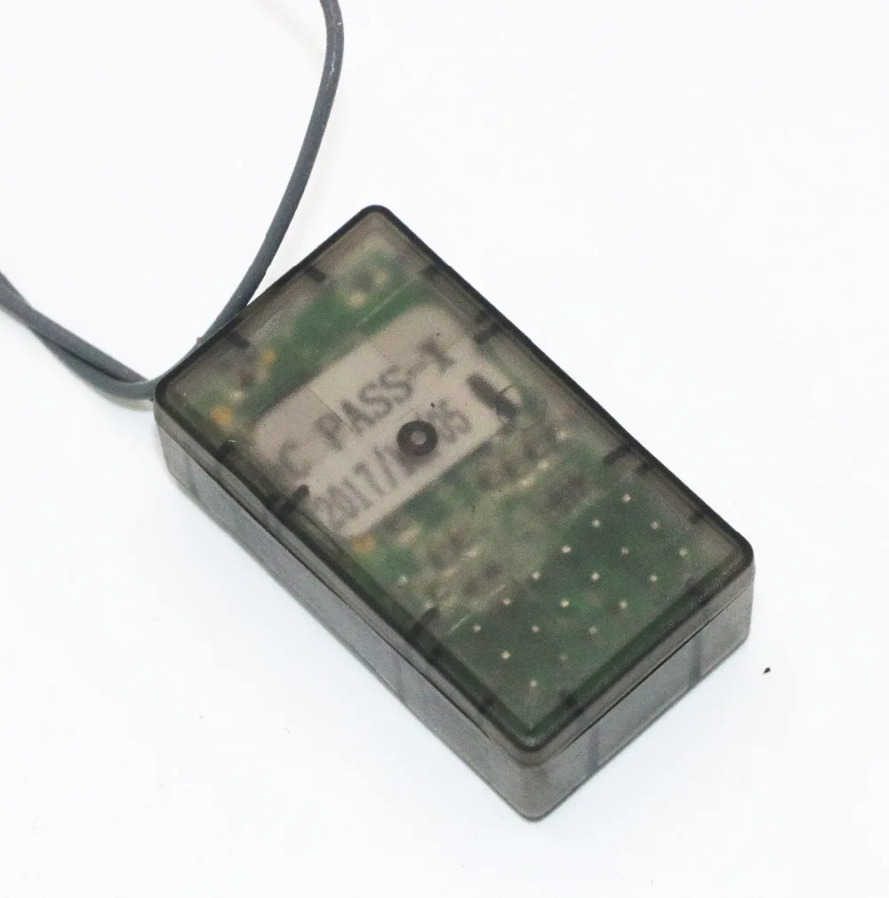 5 шт./лот радиоуправляемая система R6FG 2 4 ГГц 6-канальный приемник fhss