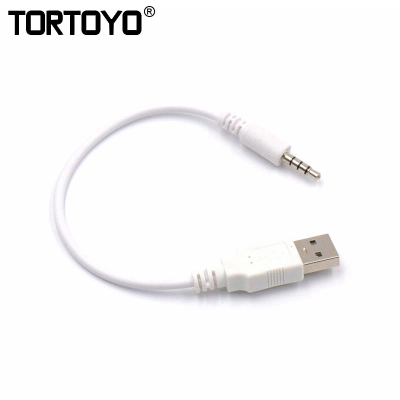 20 см USB папа 3 5 мм Автомобильный AUX аудио кабель для наушников переходник зарядки