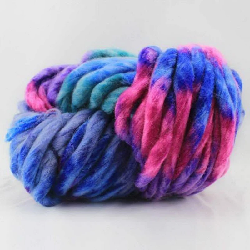 250 г/шар Исландская шерстяная очень громоздкая ручка для вязания шерстяной
