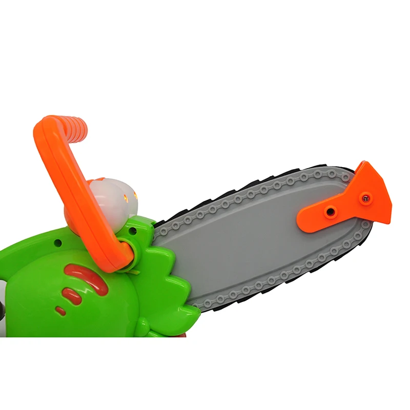 Мультяшная Электрическая цепная пила игрушки имитация инструмента для детей