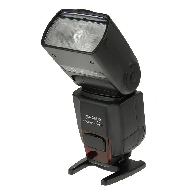 Беспроводная вспышка Yongnuo YN 565EX II C YN565EX TTL для камер Canon 500D 550D 600D 1000D 1100D|wireless ttl flash