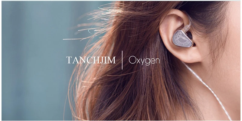 TANCHJIM кислород(Asano TANCH™Ограниченное издание) карбоновые нанотрубки Динамический драйвер HiFi наушники-вкладыши IEM съемный кабель