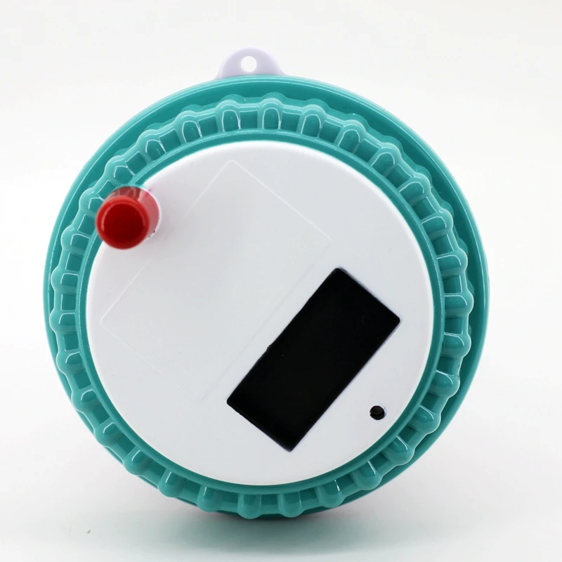 Цифровой беспроводной плавающий термометр для бассейна спа датчик температуры с