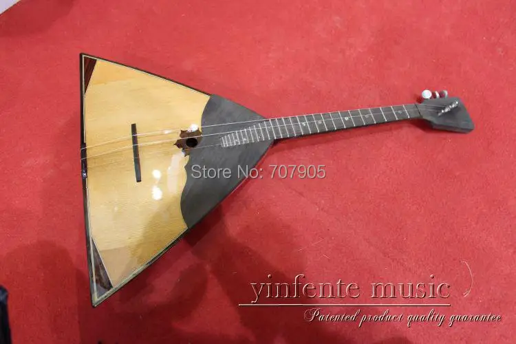 Уд арабский Египетский уд Лут 4 струны Восточное пятно превосходного качества 2