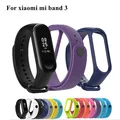 Mi Джобс mi Band 3 продукта металлический ремешок Безвинтовой нержавеющая сталь браслет напульсники Сменные аксессуары для Xiaomi mi группа 3