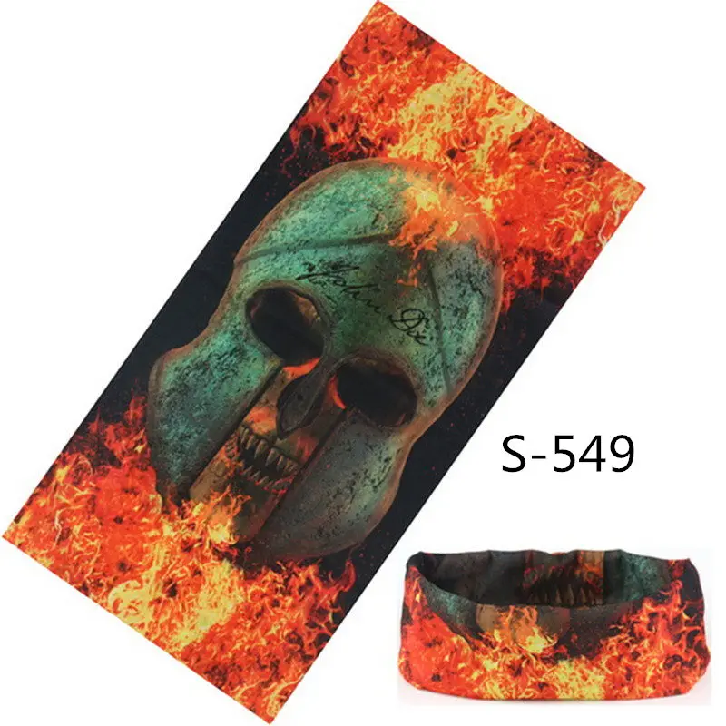 В стиле Джулиуса Ирвинга 2017 шарф бандана с черепом в хип хоп хиджаб Новинка