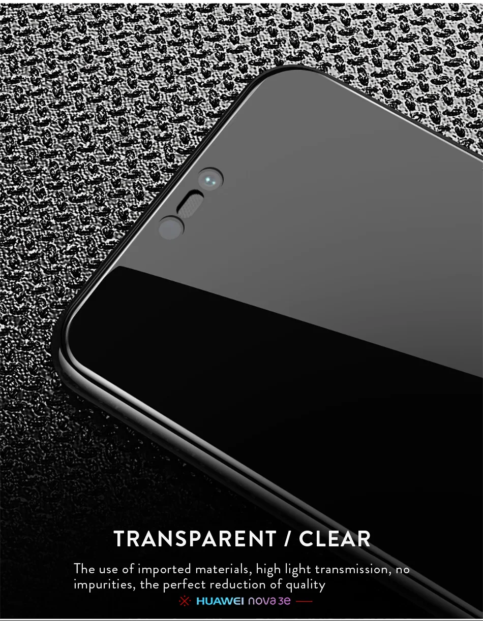 Полное покрытие из закаленного стекла для huawei P Smart Z на huawei Y6 Y7 Pro Y9 Prime Y5 P20 P30 Lite Honor 10i 20i защитная пленка