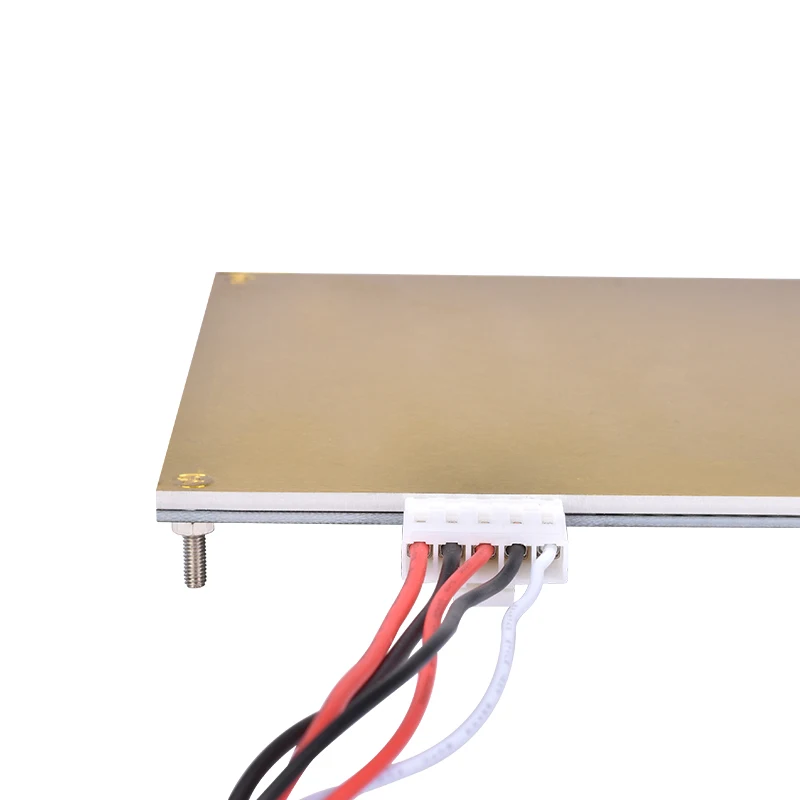 Подогреваемая кровать MK2B для Мендель RepRap Mendel 1 шт. Горячая 120*120 мм 12 В | Компьютеры