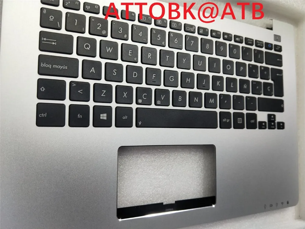 SP/CZ/GR Клавиатура для ноутбука ASUS S300 S300C S300SC S300K S300Ki клавиатура с подставкой рук C |