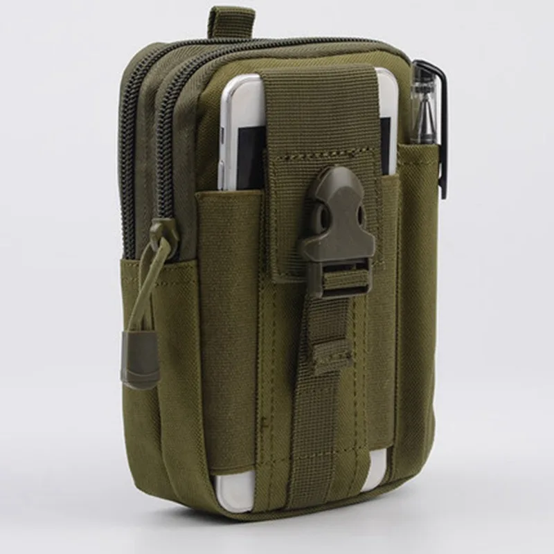 Мужские уличные рюкзаки для кемпинга тактические Molle сумка на пояс военный