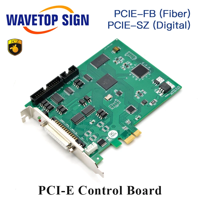 JCZ лазерная маркировочная машина контроллер PCI-E доска использование для волоконного лазера Co2 лазер уф лазер настольная маркировочная машина использование