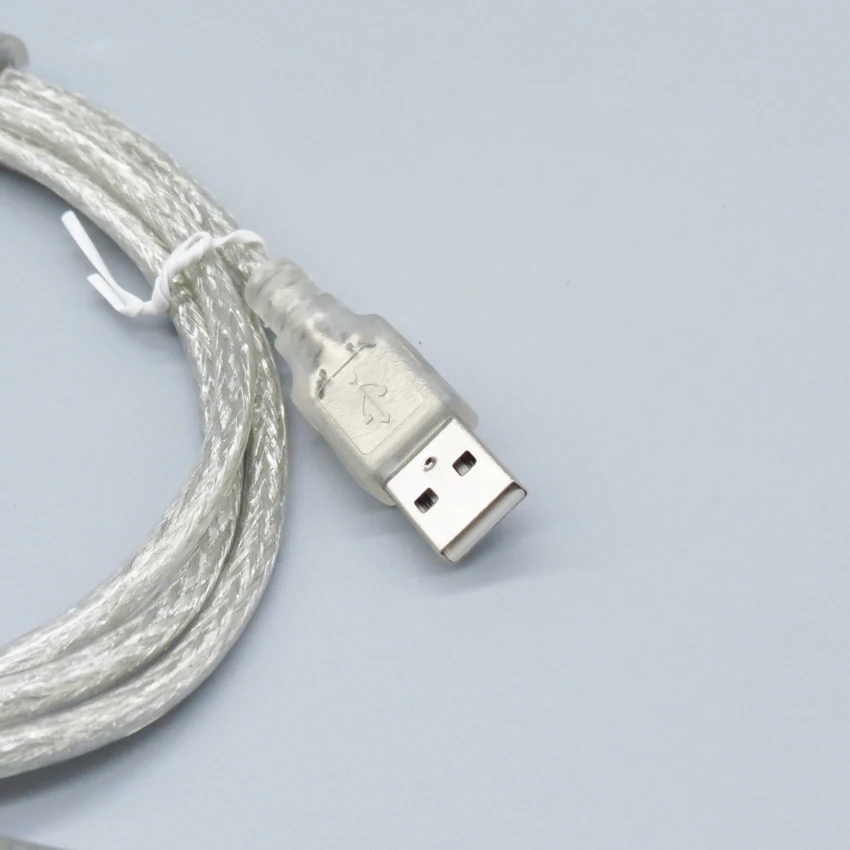 С двойным магнитным кольцом USB2.0 DAC аудио декодер Дата-кабель для принтера |