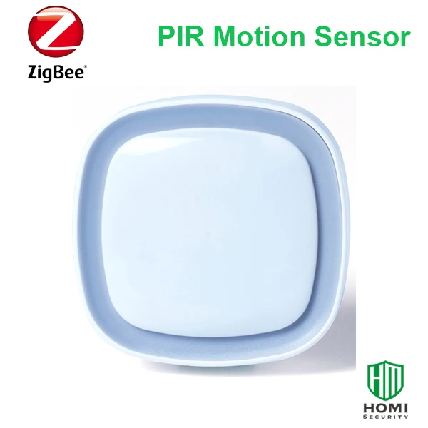 Smart home linkage automation+alarm system zigbee hub APP control sensors triggers alarm |