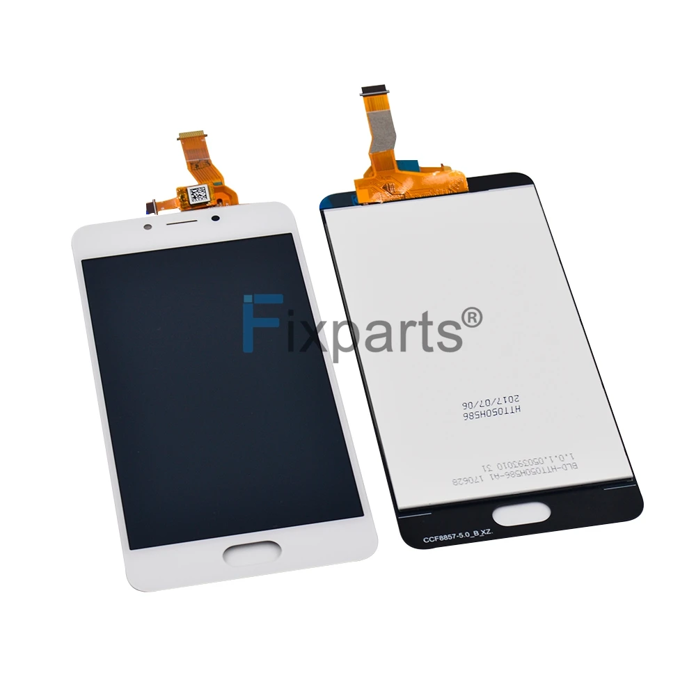 Оригинальный протестированный экран для Meizu M5C ЖК дисплей с цифровым