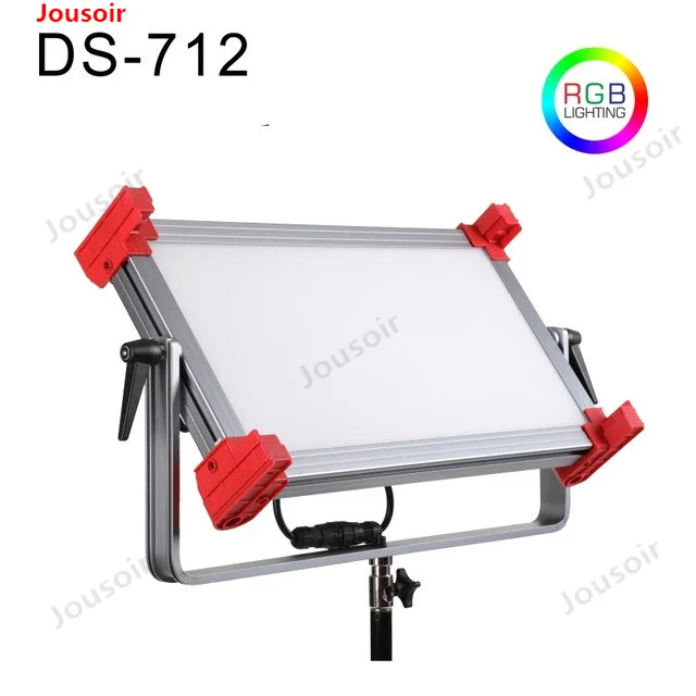 Лампа FalconEyes 120 Вт для фотосъемки 2700 9999K RGB мягкий светодиодный светильник селфи