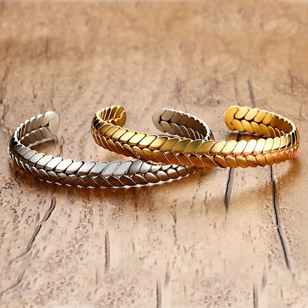 Горячая Распродажа браслеты цвета из нержавеющей стали 8 мм мужские ювелирные