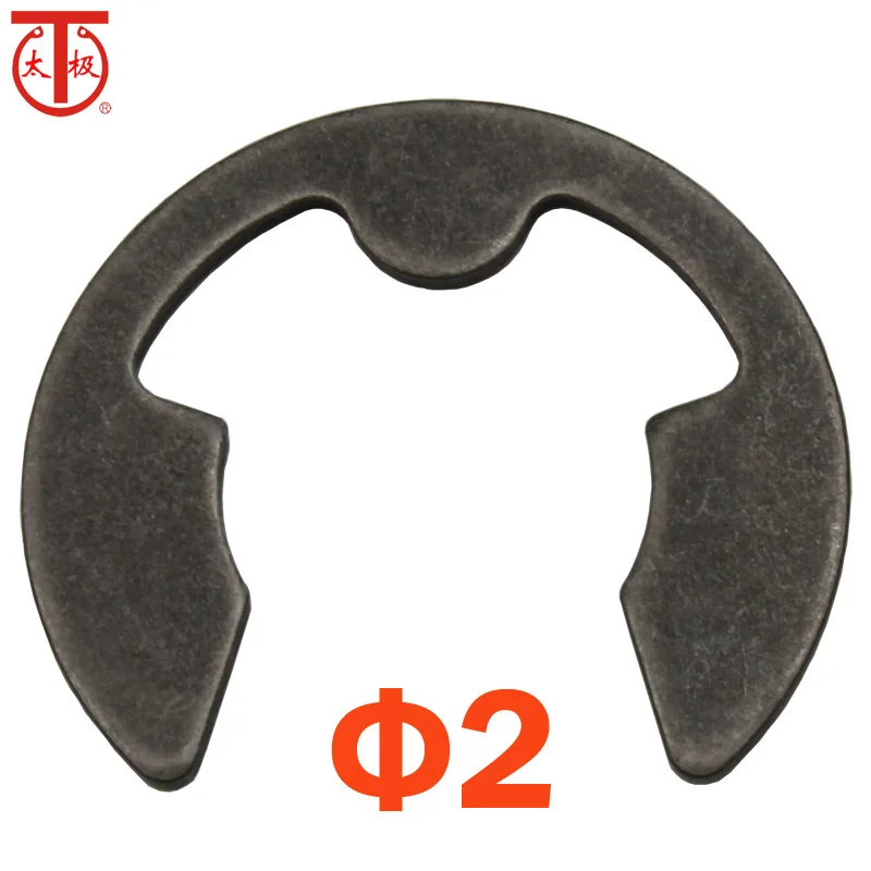 (2) GB896 E Ring/E TYPE Circlips (ETW стопорные кольца) 1000 шт./лот|Мойки| |