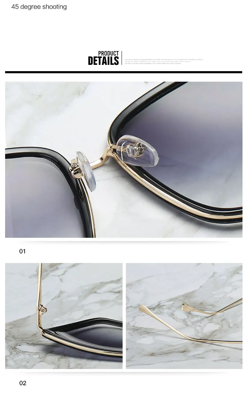 Новые брендовые дизайнерские солнцезащитные очки Cateye, женские винтажные металлические очки, зеркальные ретро очки Lunette De Soleil Femme UV400