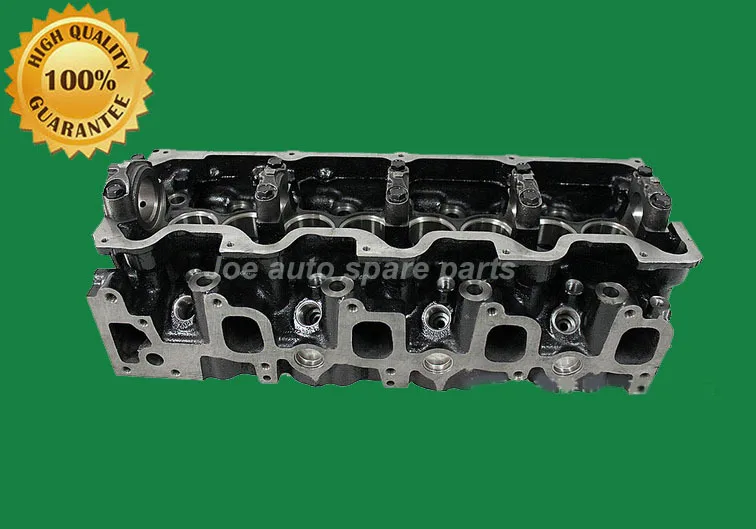 Головка блока цилиндров 5L для Toyota Hilux/Dyna/Hiace 2987cc 3.0D 8 v 1998-11101-54150 11101-54151 AMC: 909 054 |