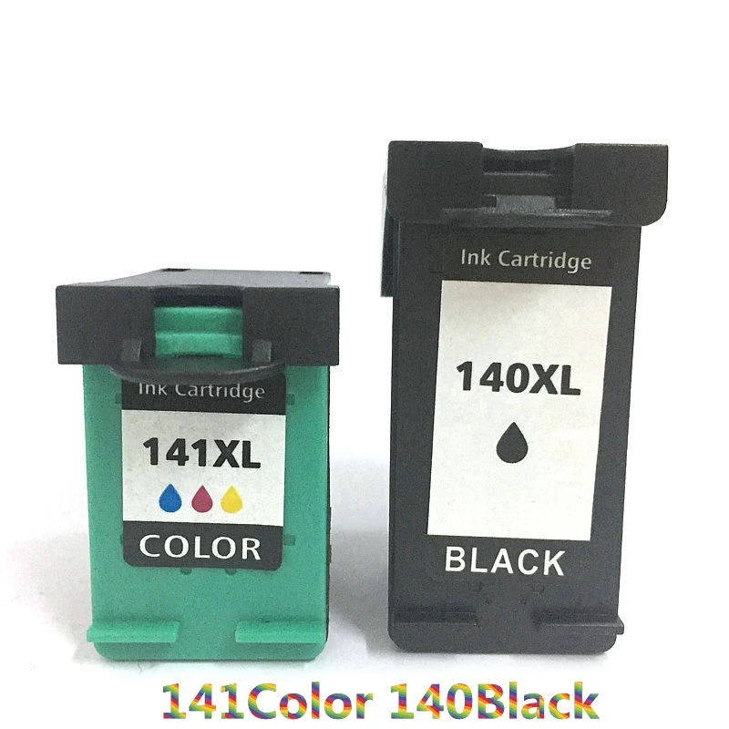 Совместимый чернильный картридж Vilaxh для принтера hp Deskjet J5733 J5783 J6403 J6413|Чернильные