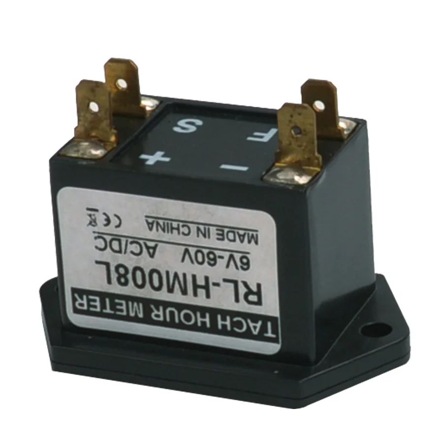 Цифровой индукционный Тахометр Runleader промышленный бензиновый тахометр счетчик