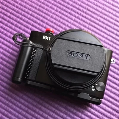 Новинка 2019 г. быстросъемная пластина с L образным кронштейном для камеры Sony RX1RM2