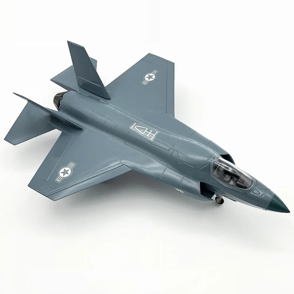 1:72 Масштаб самолет модель F35 хобби | Игрушки и