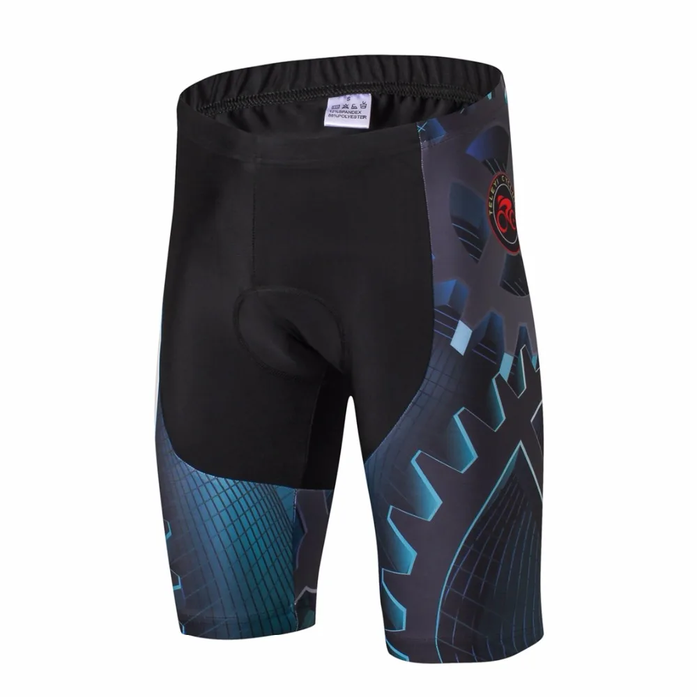 2019 велосипедные шорты мужские с подкладкой proTeam MTB велосипедная Нижняя дорога