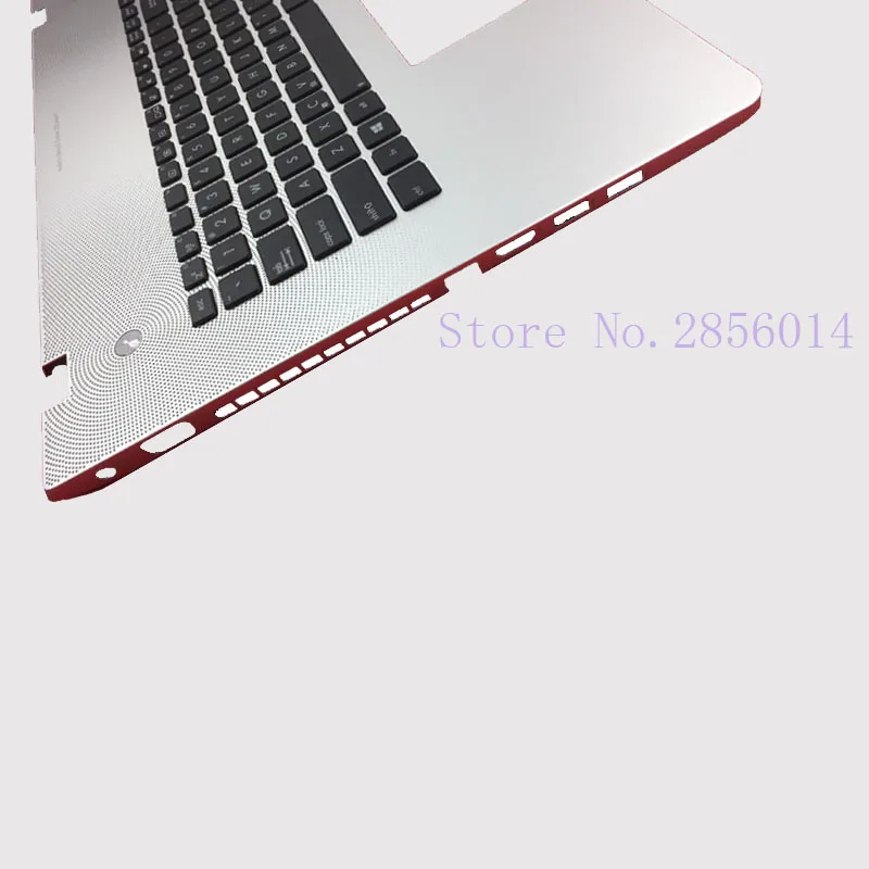 Новая клавиатура США для Asus N76 N76V N76S N76VM N76VB N76VJ N76VZ Английский Клавиатура ноутбука