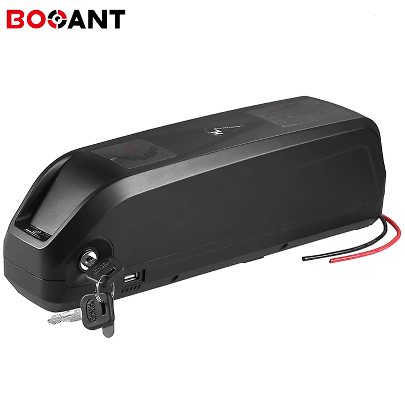 36V 12Ah Hailong стиль электрический велосипед литий ионный аккумулятор для Bafang 250W 350W