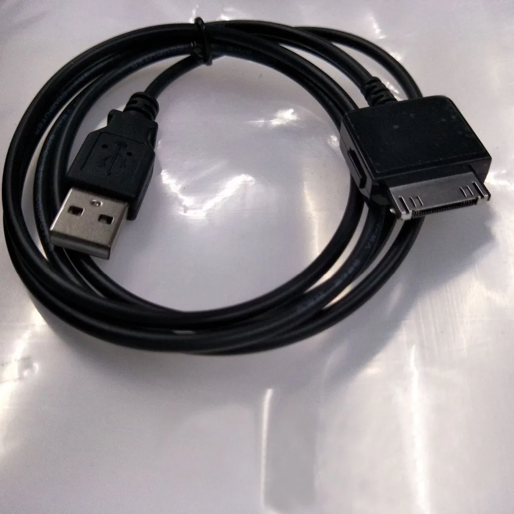 Cable de datos USB, sincronización de datos, Transferencia para Microsoft Zune Zune2...
