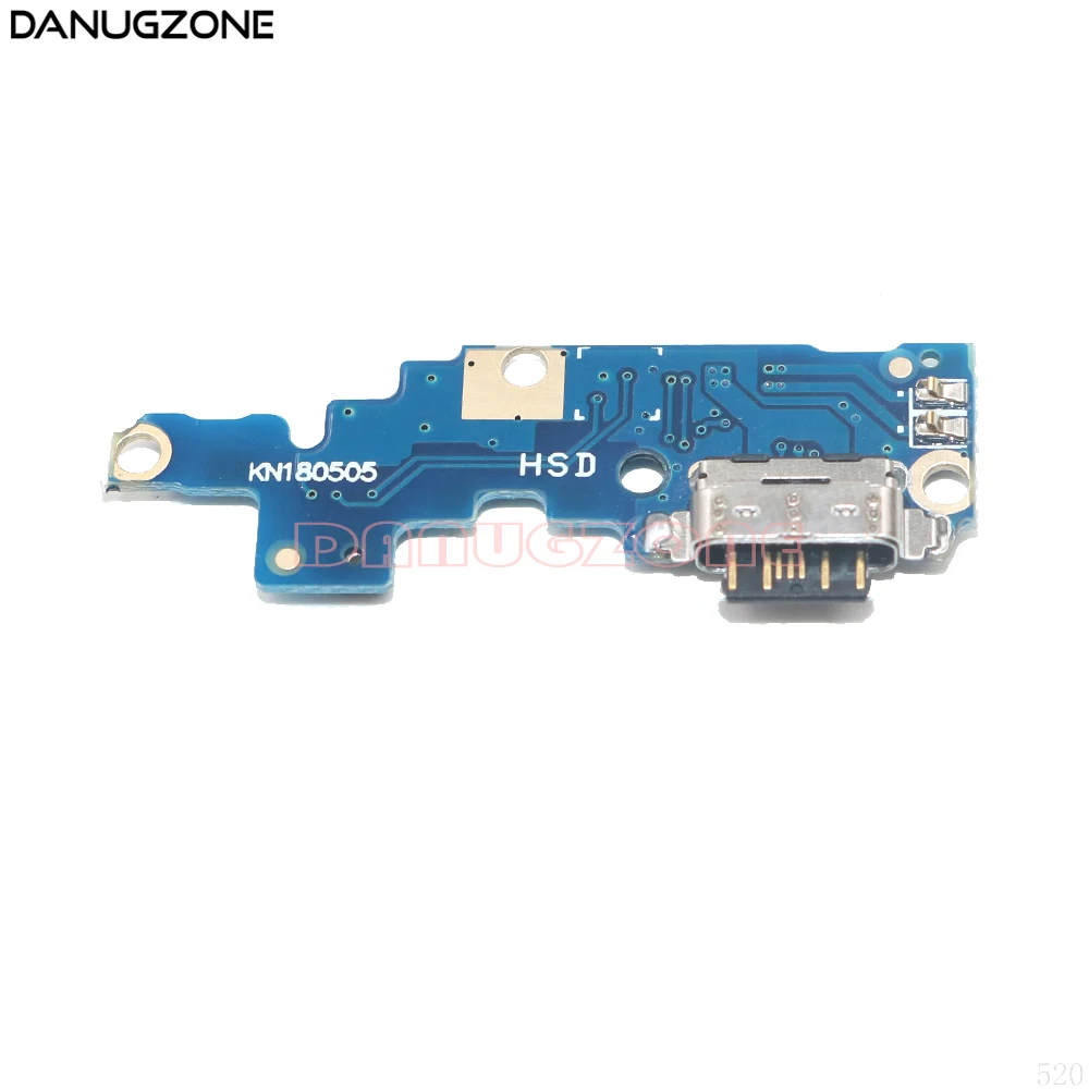 10 шт. для Nokia X6 2018 TA 1083/1099/1103 1116/6 1 Plus USB зарядный порт Jack Док станция разъем зарядная