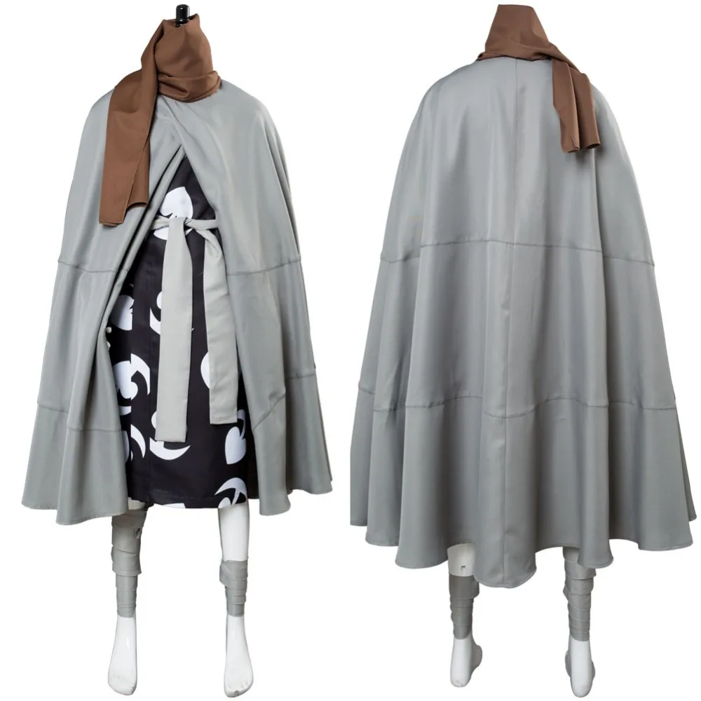 

Anime Dororo Cosplay Hyakkimaru Cosplay Costume Cloak Robe For Adult Men Women Halloween Carnival Cosplay Costumes