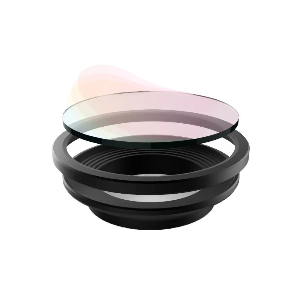 MC UV Filter Protect Lens Cap for SJCAM SJ8 Air 4K Action Camera Protector Accessories | Электроника