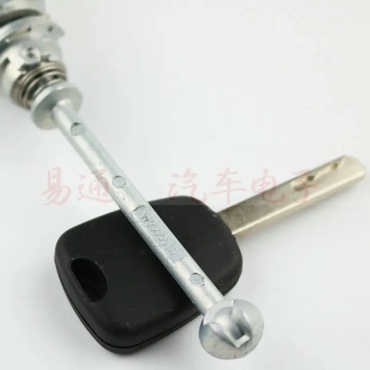 Для левой двери Peugeot 408 цилиндрический замок с ключом 1 шт.|key lock cylinder|key cylinderdoor with key
