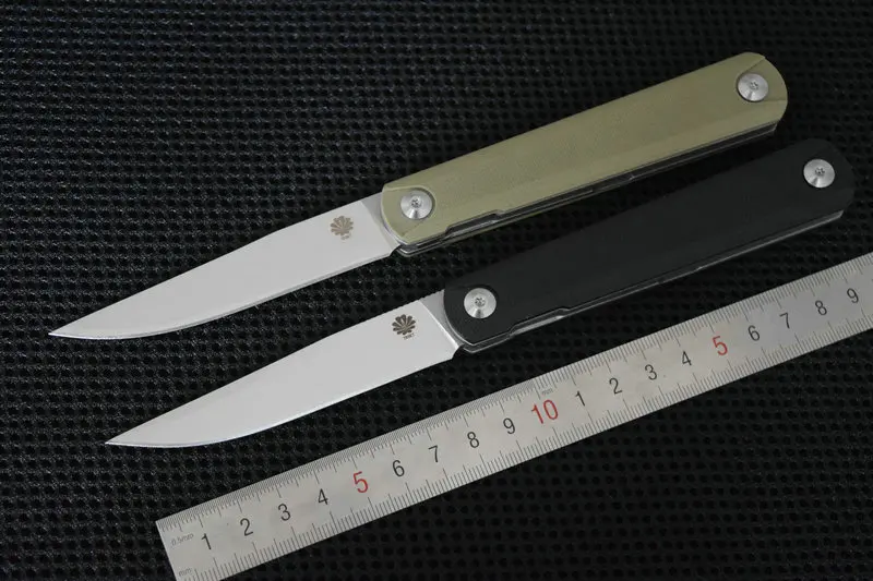 Складной нож TRSKT Flip Kwaiken карманные ножи для выживания в кемпинге инструмент EDC