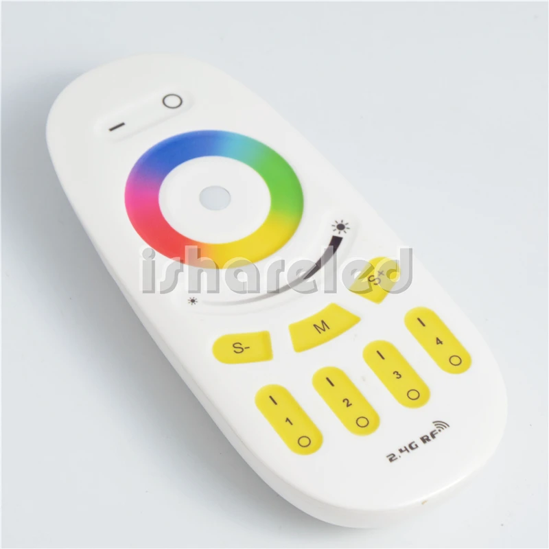 Светодиодный светильник с пультом дистанционного управления 2 4G RGB RGBW|rgbw