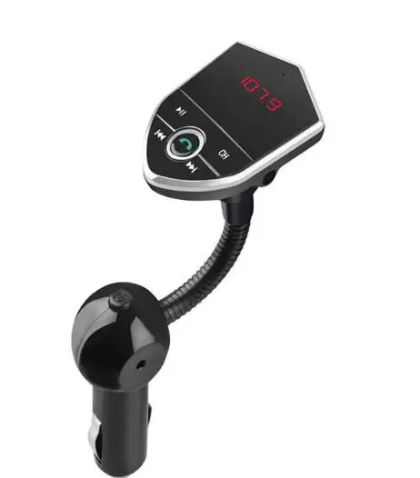 Innosinpo Bluetooth fm-передатчик громкой связи fm-модулятор Автомобильный MP3-плеер
